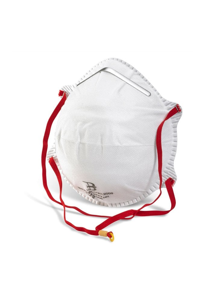 BBP2N Beeswift P2 Mask Pack of 20 FROM £0.75