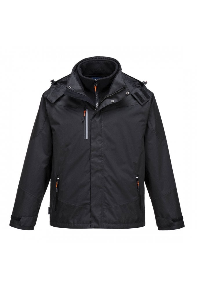 S553 Radial 3 in 1 Jacket (Small to 3XLarge) 2 COLOURS