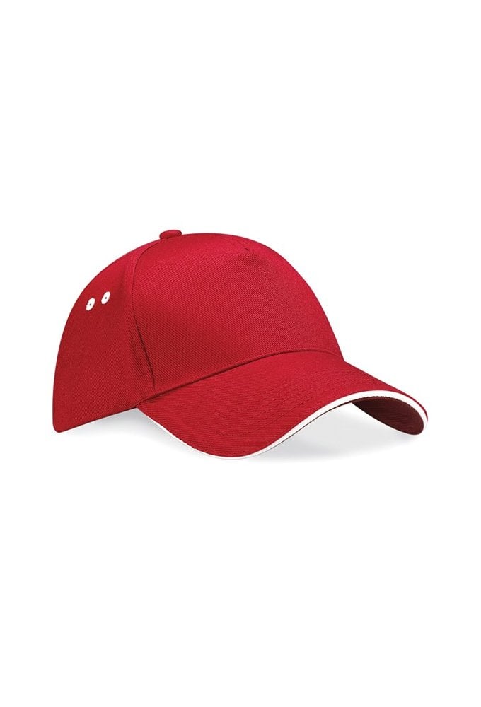 BC15C Beechfield Ultimate 5 Panel Cap 13 COLOURS