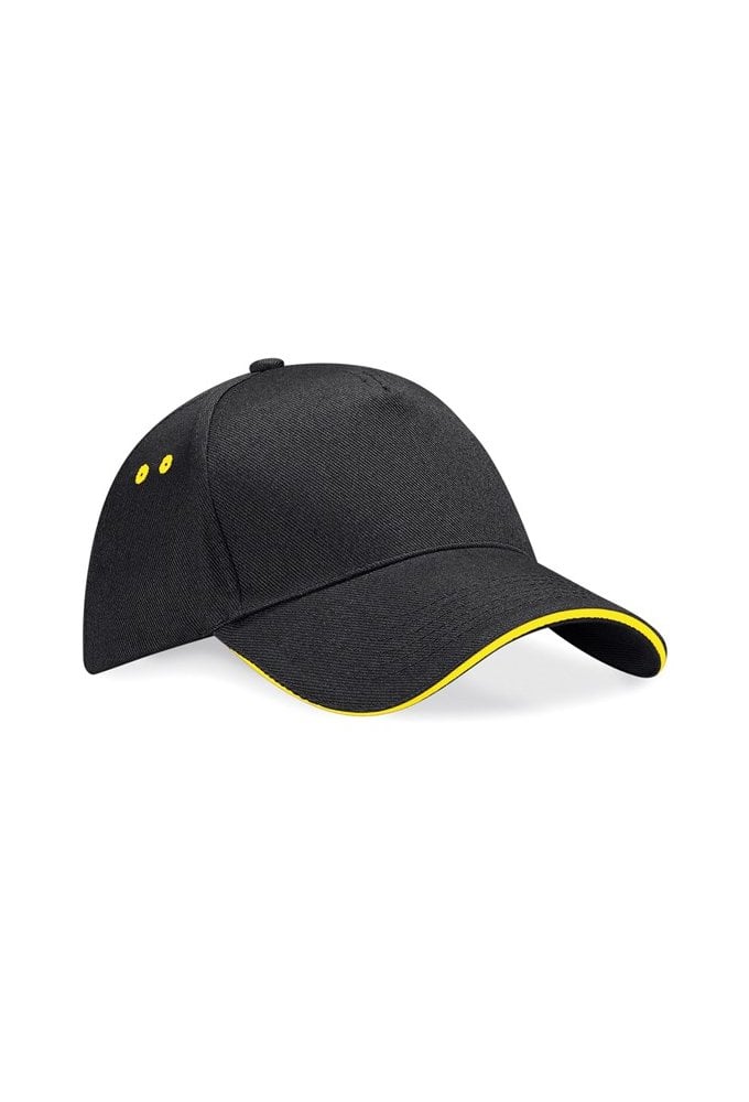 BC15C Beechfield Ultimate 5 Panel Cap 13 COLOURS