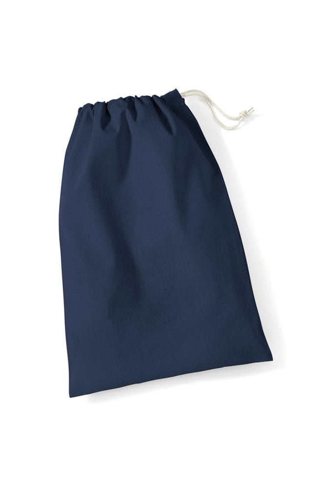 WM115 Cotton stuff bag