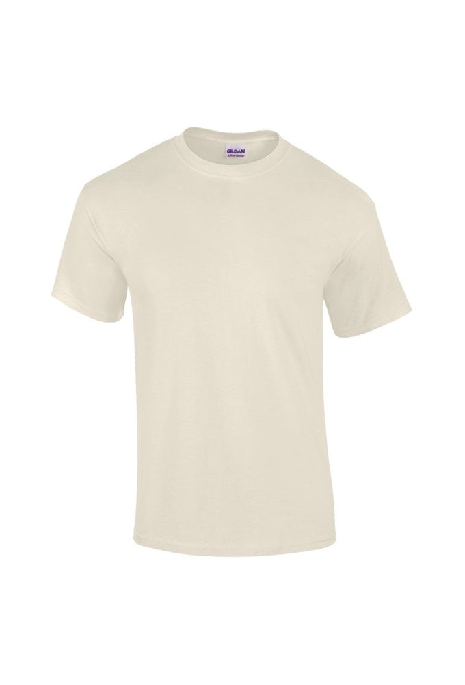 GD002 Ultra-Cotton T-Shirt (Small To 5XL) 23 COLOURS