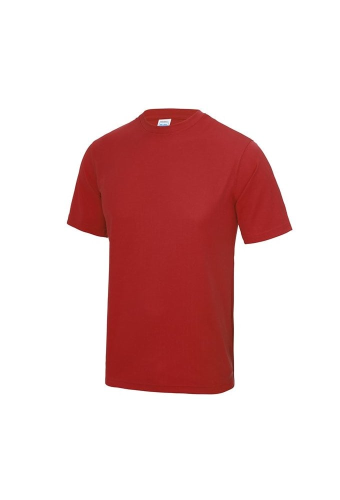 JC001 COOL TSHIRT 100% POLYESTER (XSmall to 3XLarge) 20 COLOURS