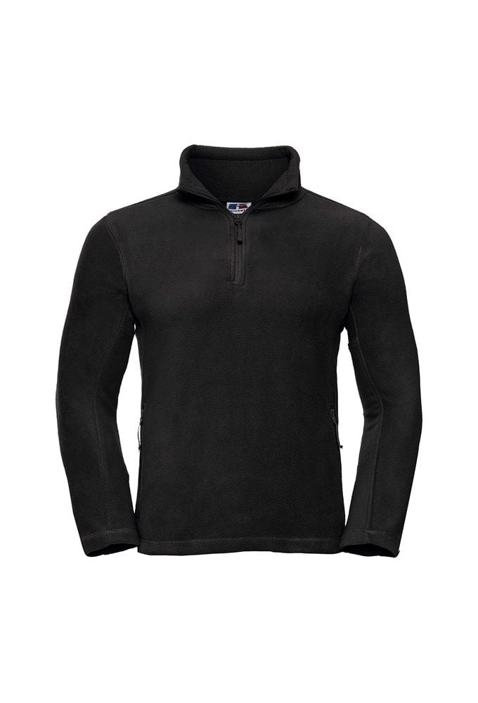 Russel 8740M 1/4 Zip Outdoor Fleece (Xsmall to 2XLarge) 7 COLOURS