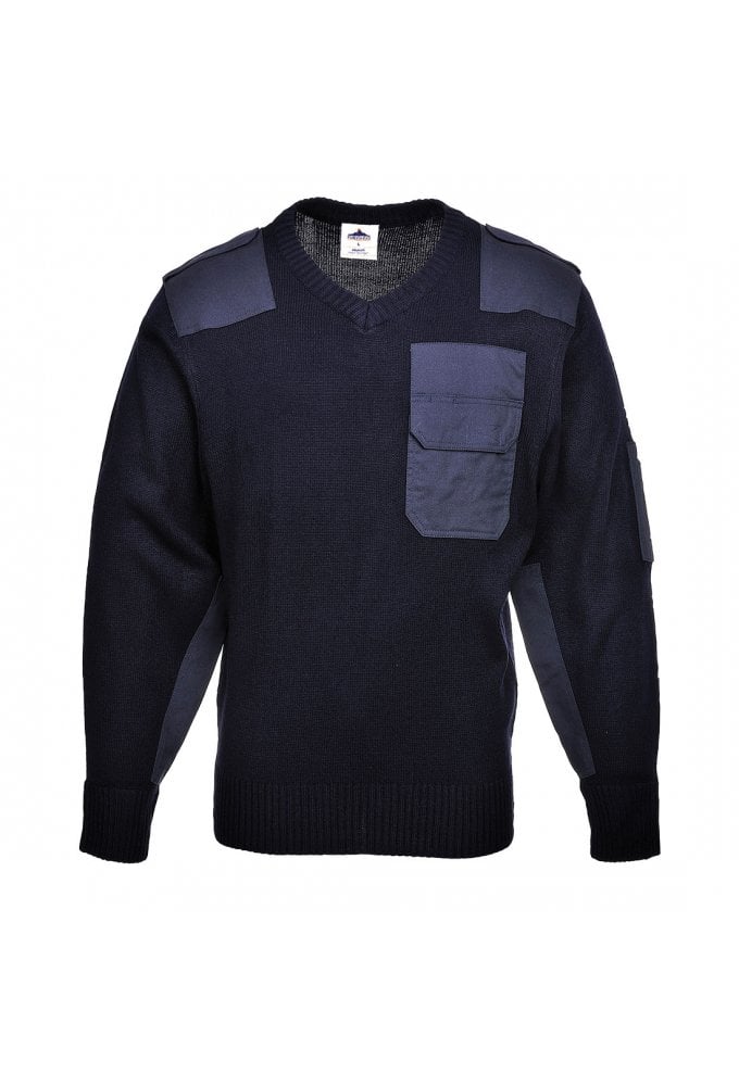 Portwest B310 Nato Sweater (Small to 3XLarge) 2 COLOURS