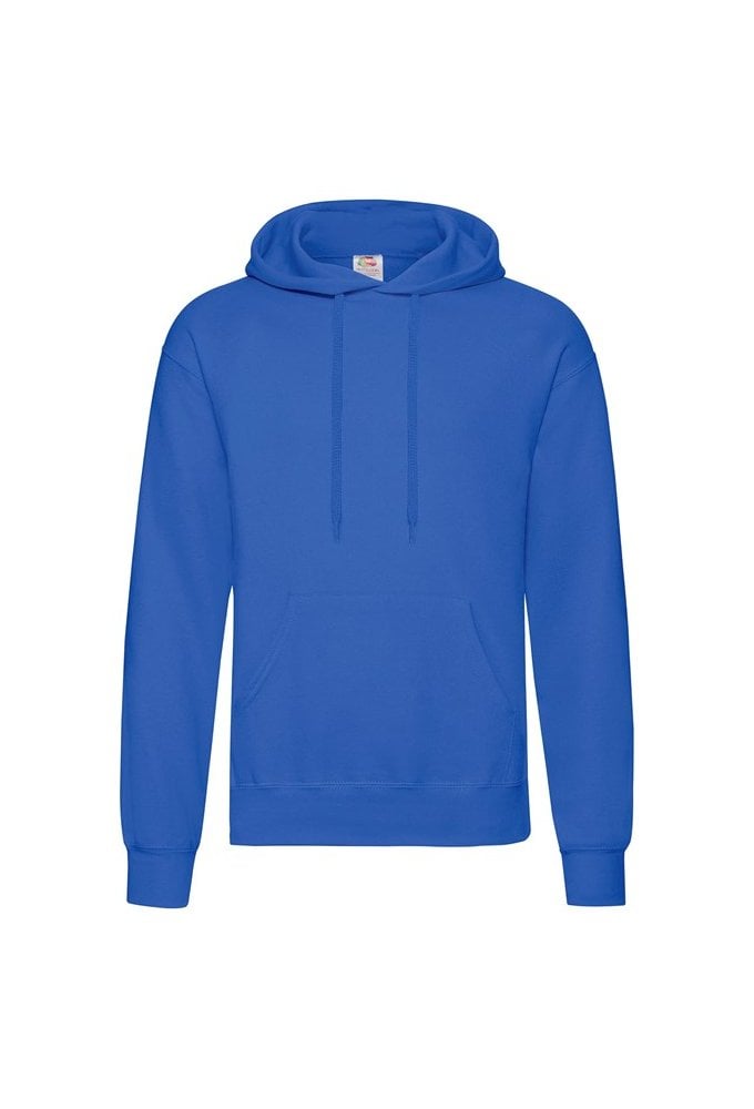 SS224 - Classic 80/20 hooded sweatshirt