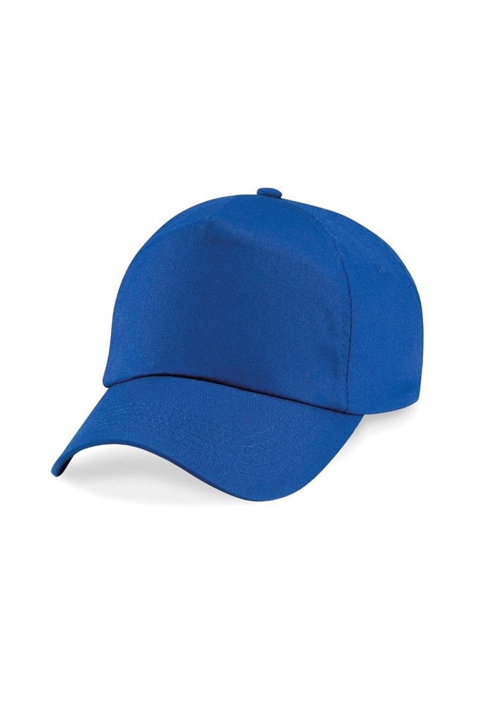 BC10B Junior 5 Panel Cap 7 COLOUS