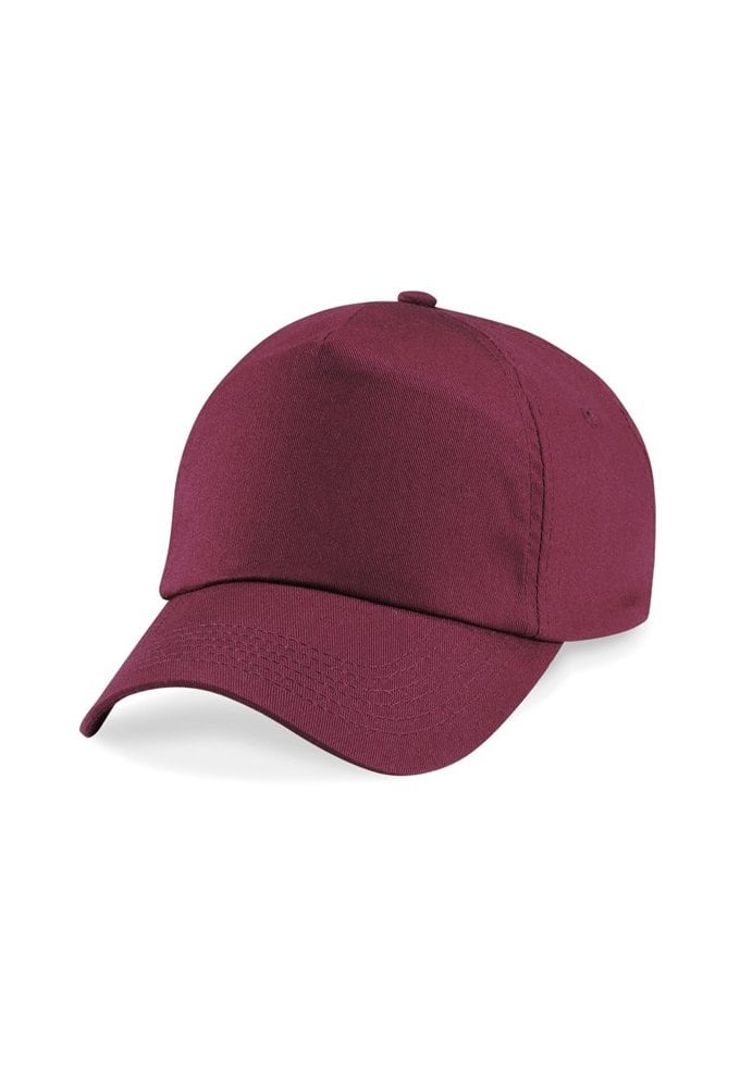 BC10B Junior 5 Panel Cap 7 COLOUS