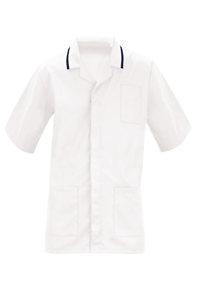 CHMT1 Tulip Mens Healthcare Tunic (Size 34 to 56) 14 COLOURS