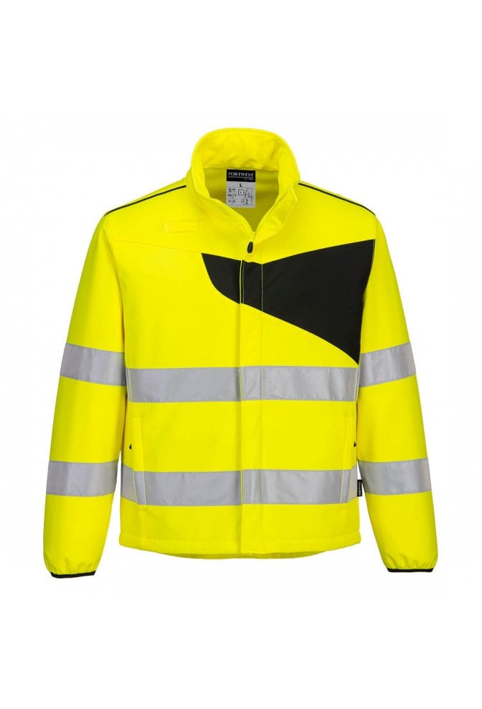 Portwest PW275 - PW2 Hi-Vis Softshell 2 COLOURS