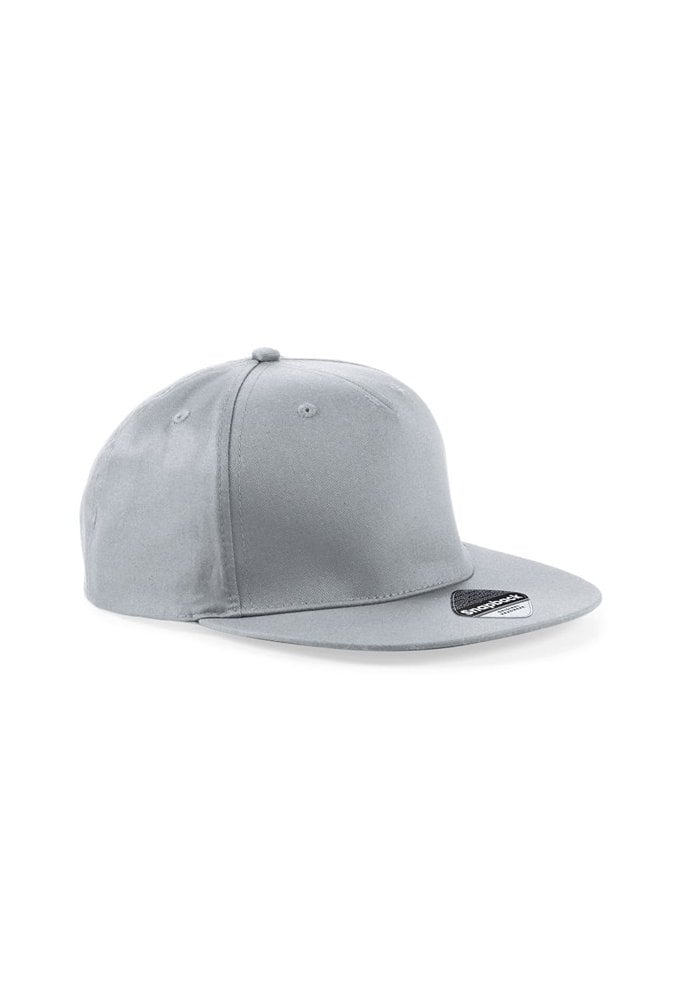 BC610 5 Panel Snapback Cap 10 COLOURS