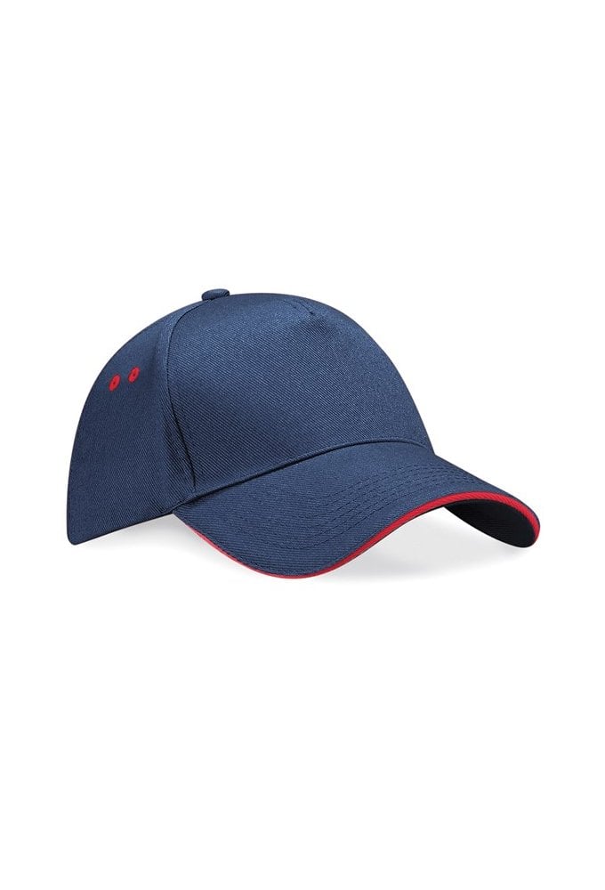 BC15C Beechfield Ultimate 5 Panel Cap 13 COLOURS