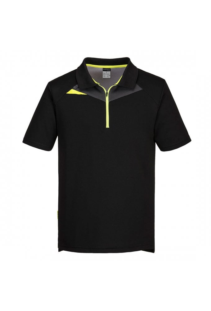DX410 - DX4 Polo Shirt S/S - (Small - 4XL) 2 COLOURS