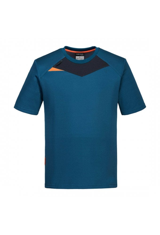 DX411 -Portwest DX4 T-Shirt S/S- (Small - 3XL) 2 COLOURS