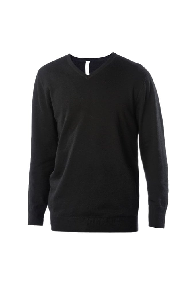 KB965 V-Neck Jumper (Small to 2Xlarge) 2 COLOURS