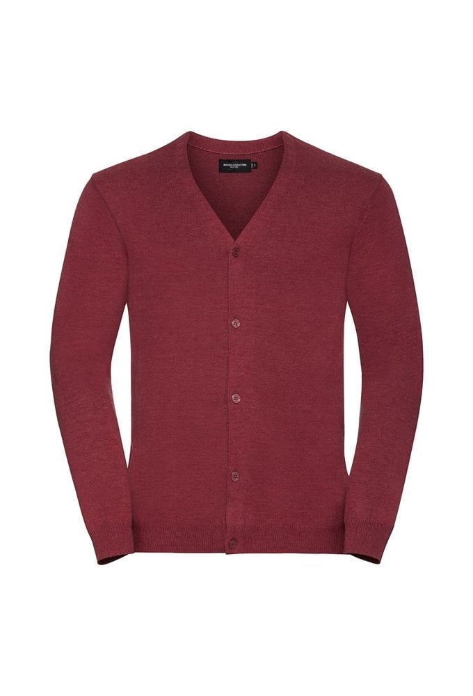 J715m Russel V Neck Cardigan (XXsmall to 3Xlarge) 5 COLOURS