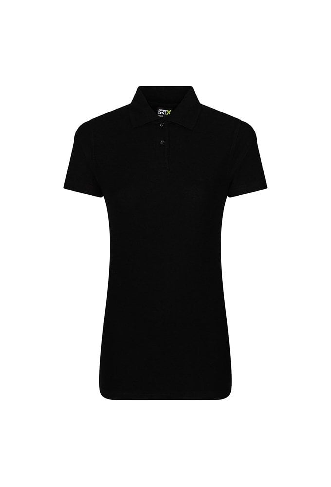 RX01F Ladies Fit Pro Polo (XSmall to 4XLarge) 13 COLOURS