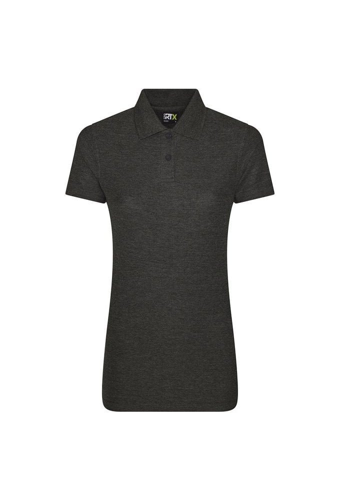 RX01F Ladies Fit Pro Polo (XSmall to 4XLarge) 13 COLOURS