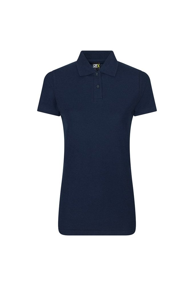 RX01F Ladies Fit Pro Polo (XSmall to 4XLarge) 13 COLOURS