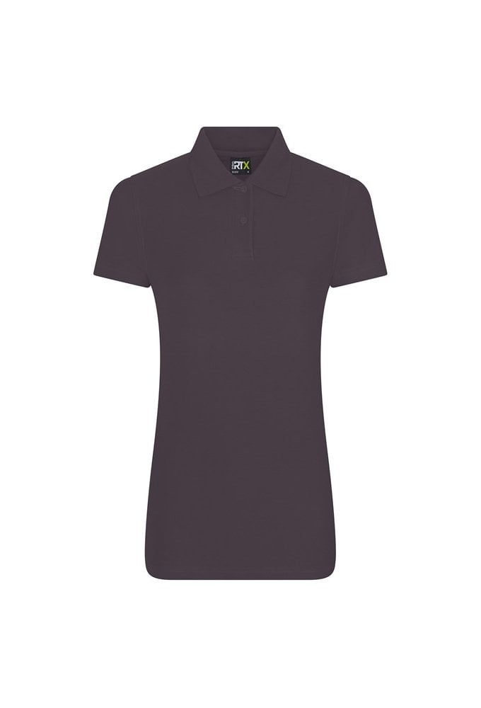 RX01F Ladies Fit Pro Polo (XSmall to 4XLarge) 13 COLOURS