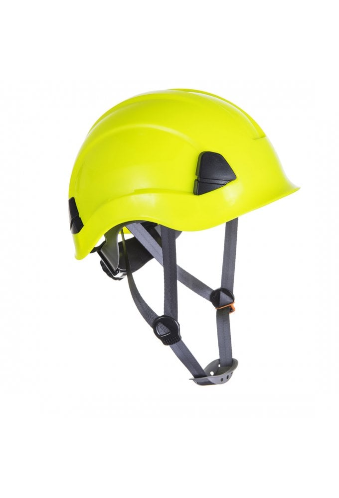 PS53 Portwest Working At Height Endurance Helmet Yellow