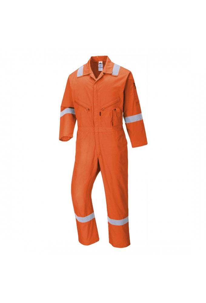 C814 Iona Cotton Coverall (Small to 6XLarge) 5 COLOURS