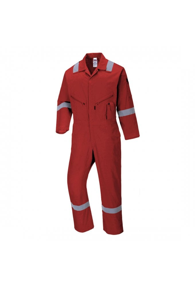 C814 Iona Cotton Coverall (Small to 6XLarge) 5 COLOURS