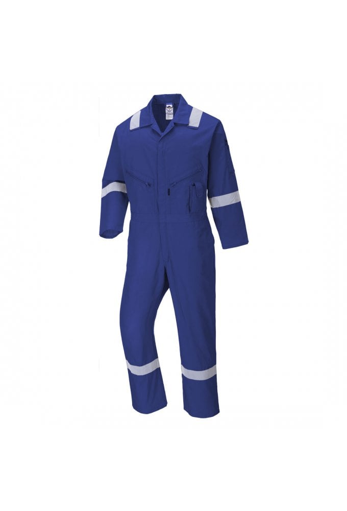 C814 Iona Cotton Coverall (Small to 6XLarge) 5 COLOURS