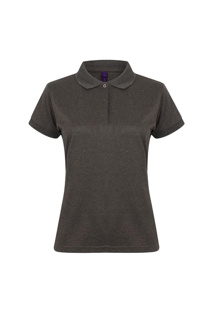 HB476 Womens Coolplus Polo (Small to 3XLarge) 13 COLOURS
