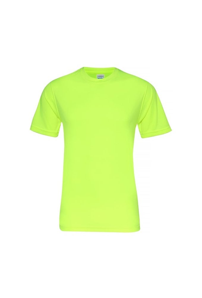 JC020 Just Cool T Shirt 100 % Polyester Vegan certified (Xsmall to 3XLarge) 14 COLOURS