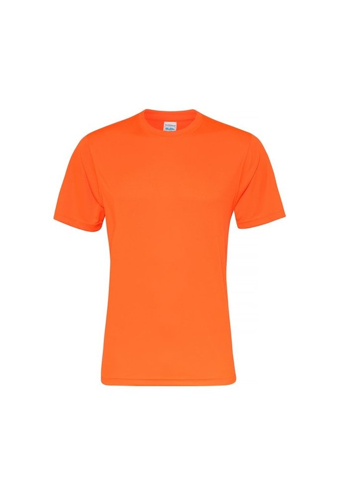 JC020 Just Cool T Shirt 100 % Polyester Vegan certified (Xsmall to 3XLarge) 14 COLOURS