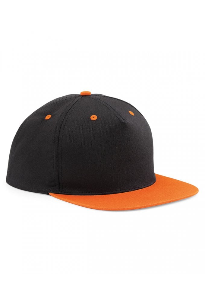B610C 5-panel contrast snapback