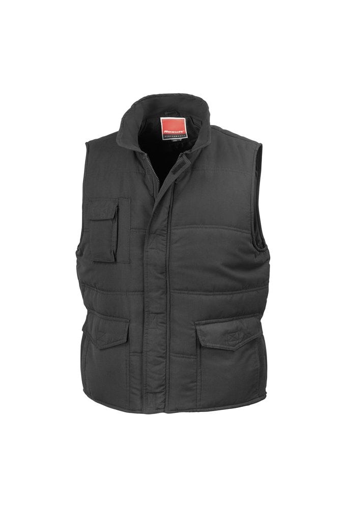 RE94A Promo bodywarmer (Small to 4XLarge) 2 COLOURS