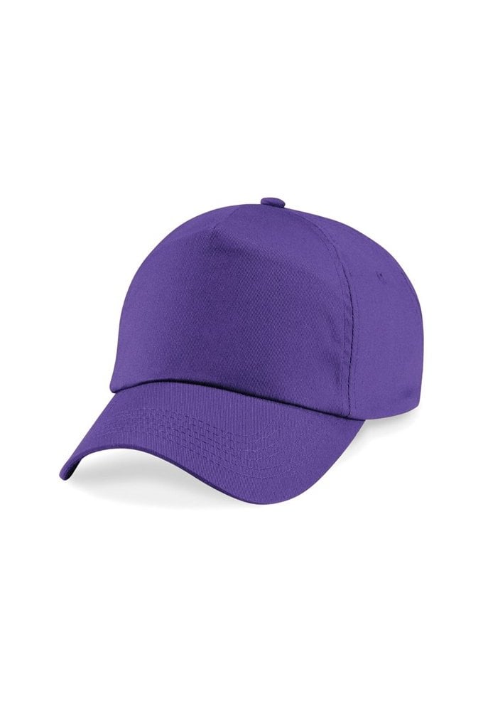 BC010 Original 5 Panel Cap One Size Adjustable 14 COLOURS