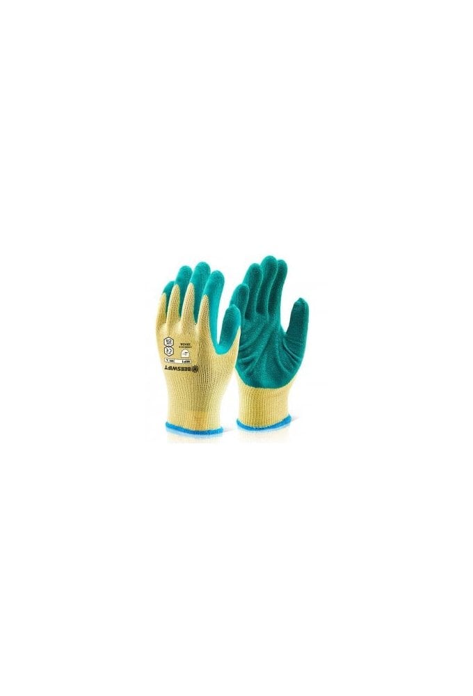 MP1 Beeswift Multi Purpose Grip Glove (Size 7 to 11) Pack size 10 pairs 3 COLOURS