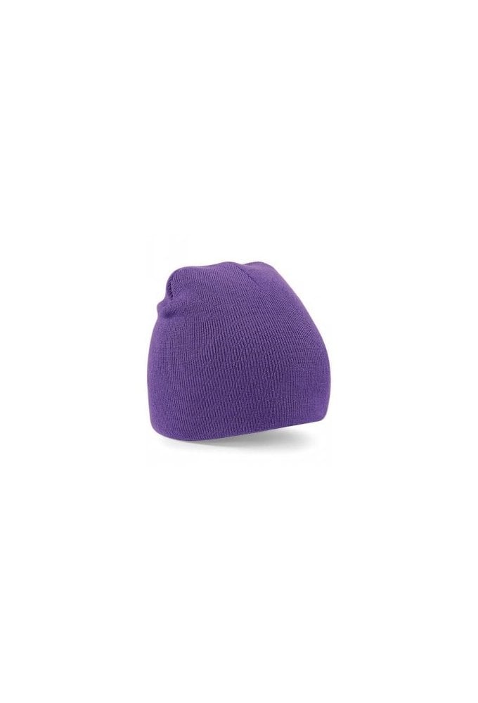 BC044 Original Pull On Beanie (One Size) 12 COLOURS
