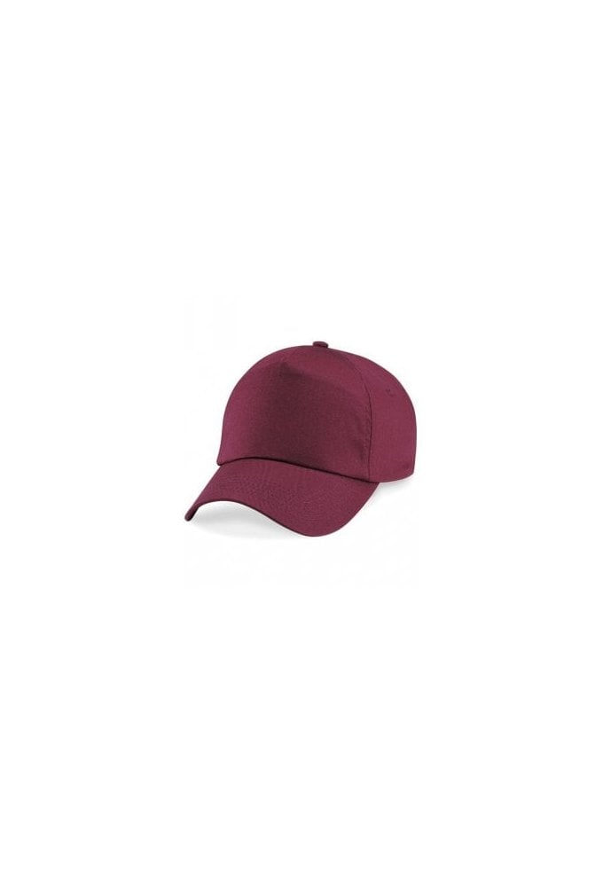BC10B Junior 5 Panel Cap 7 COLOUS