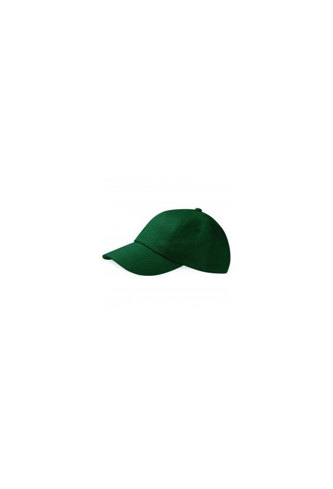 BC058 Low Profile Heavy Cotton Drill Cap 7 COLOURS