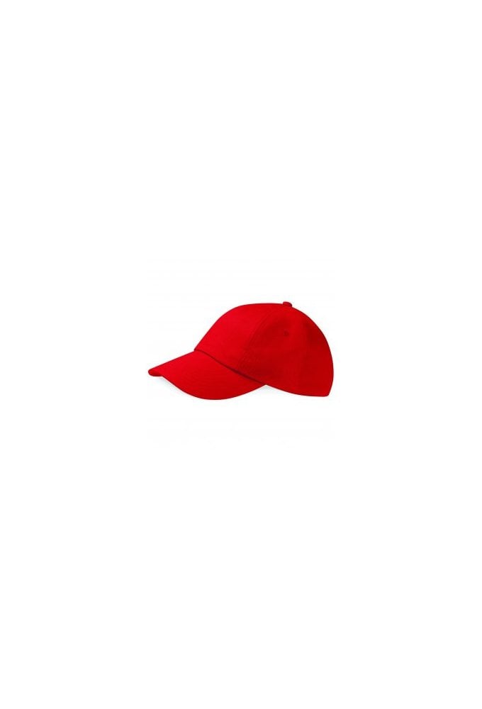 BC058 Low Profile Heavy Cotton Drill Cap 7 COLOURS