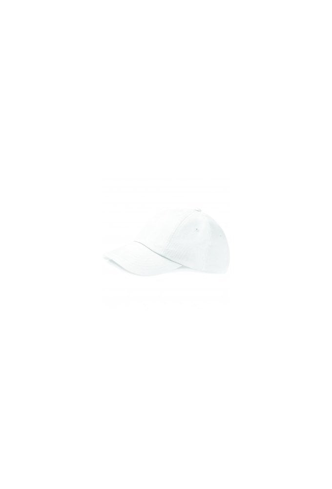 BC058 Low Profile Heavy Cotton Drill Cap 7 COLOURS