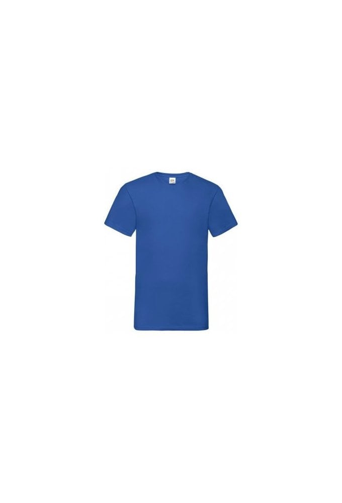 SS034 Valueweight V-Neck T-shirt (Small To 2XL) 7 COLOURS