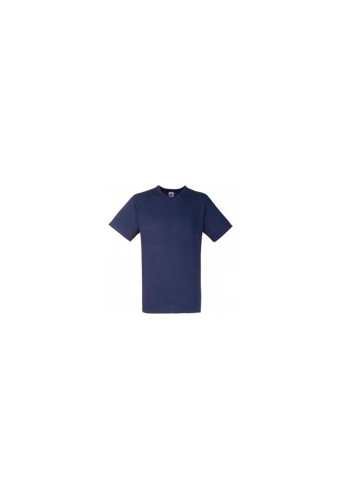 SS034 Valueweight V-Neck T-shirt (Small To 2XL) 7 COLOURS