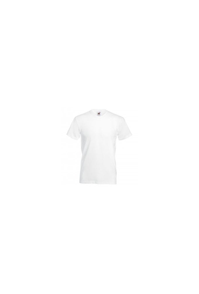 SS034 Valueweight V-Neck T-shirt (Small To 2XL) 7 COLOURS