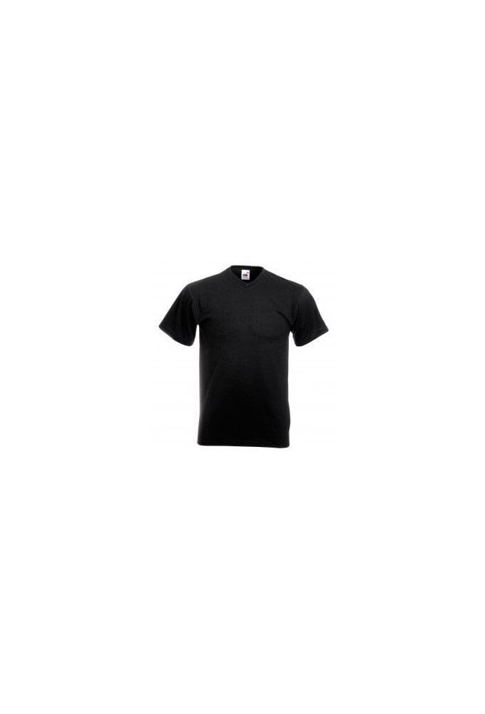 SS034 Valueweight V-Neck T-shirt (Small To 2XL) 7 COLOURS