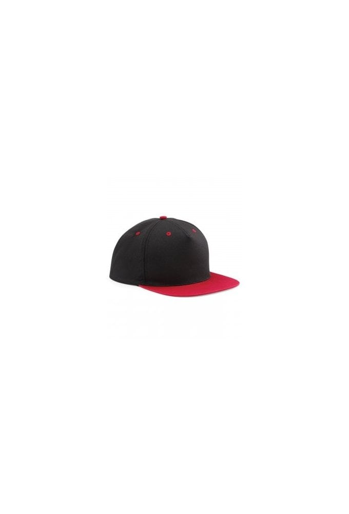 B610C 5-panel contrast snapback