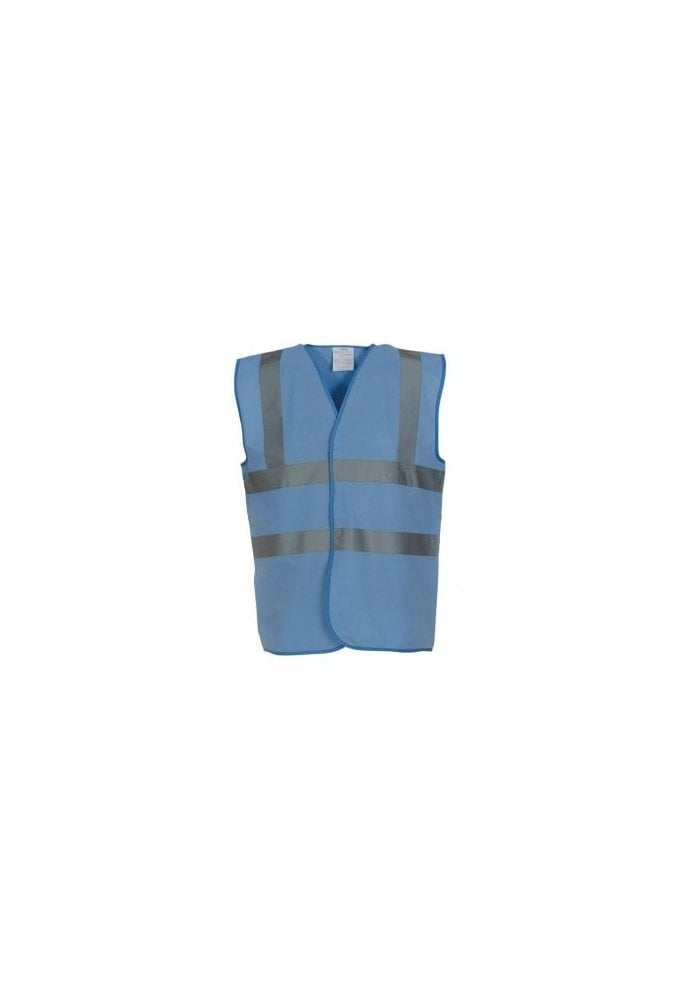 HVW100 Hi Vis Vests (Small To 5XL) 15 COLOURS