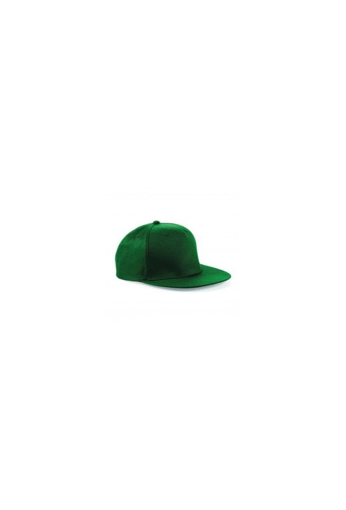 BC610 5 Panel Snapback Cap 10 COLOURS