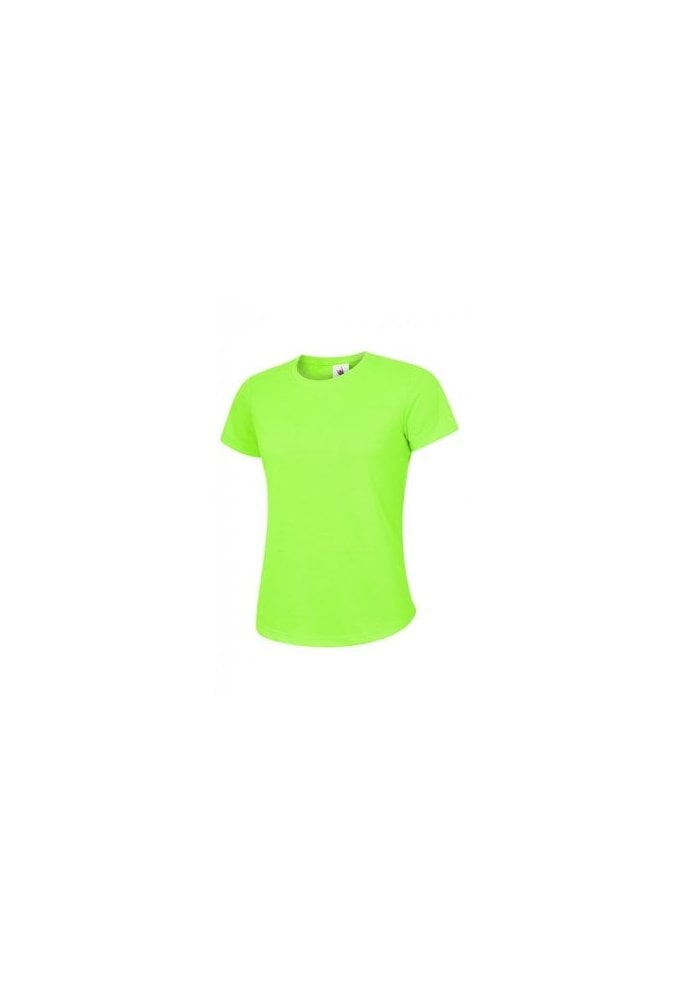 UC316 Ladies Breathable Ultra Cool T Shirt (XSmall to 2XLarge) 7 COLOURS