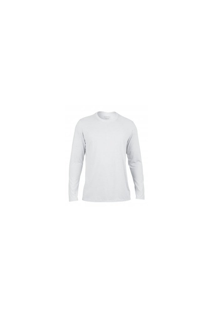 GD121 Gildan performance Long Sleeved T-shirt