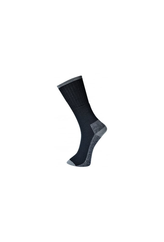 SK33 Portwest Work Socks (Pack Of 3 Pairs)